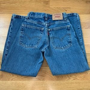 EPIC TINY VINTAGE LEVIS